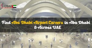Abu Dhabi Airport Careers