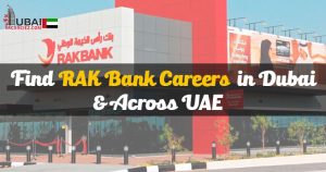 RAK Bank Careers