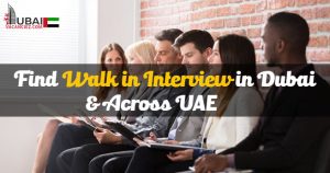 Walk in Interview