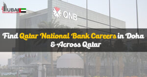 Qatar National Bank Careers