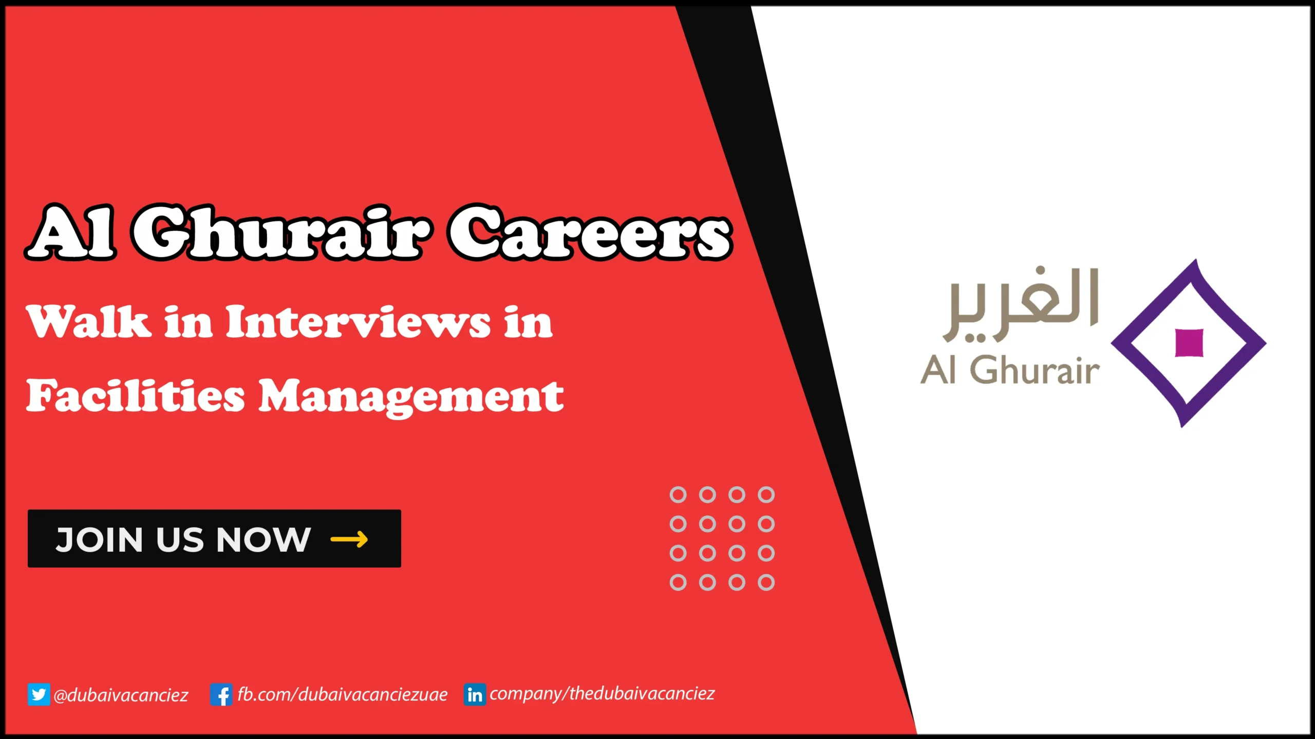 Al Ghurair Careers