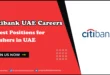 Citibank UAE Careers