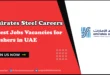 Emirates Steel Careers