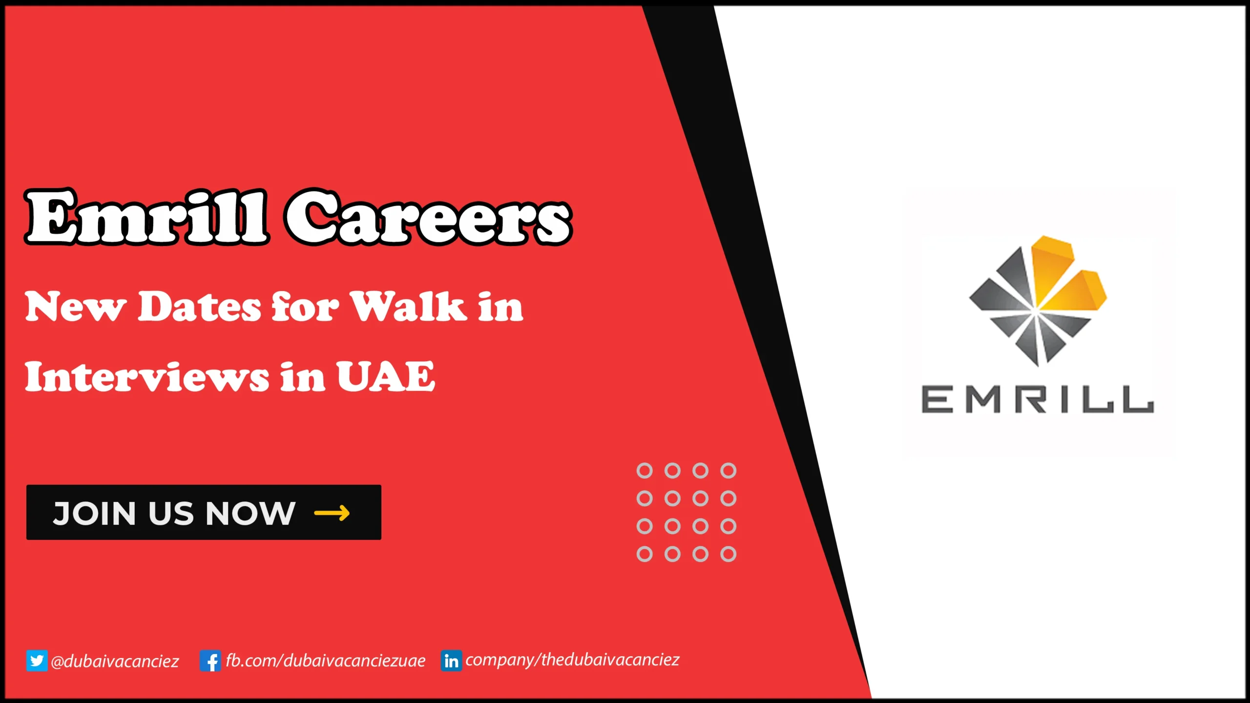 Emrill Careers
