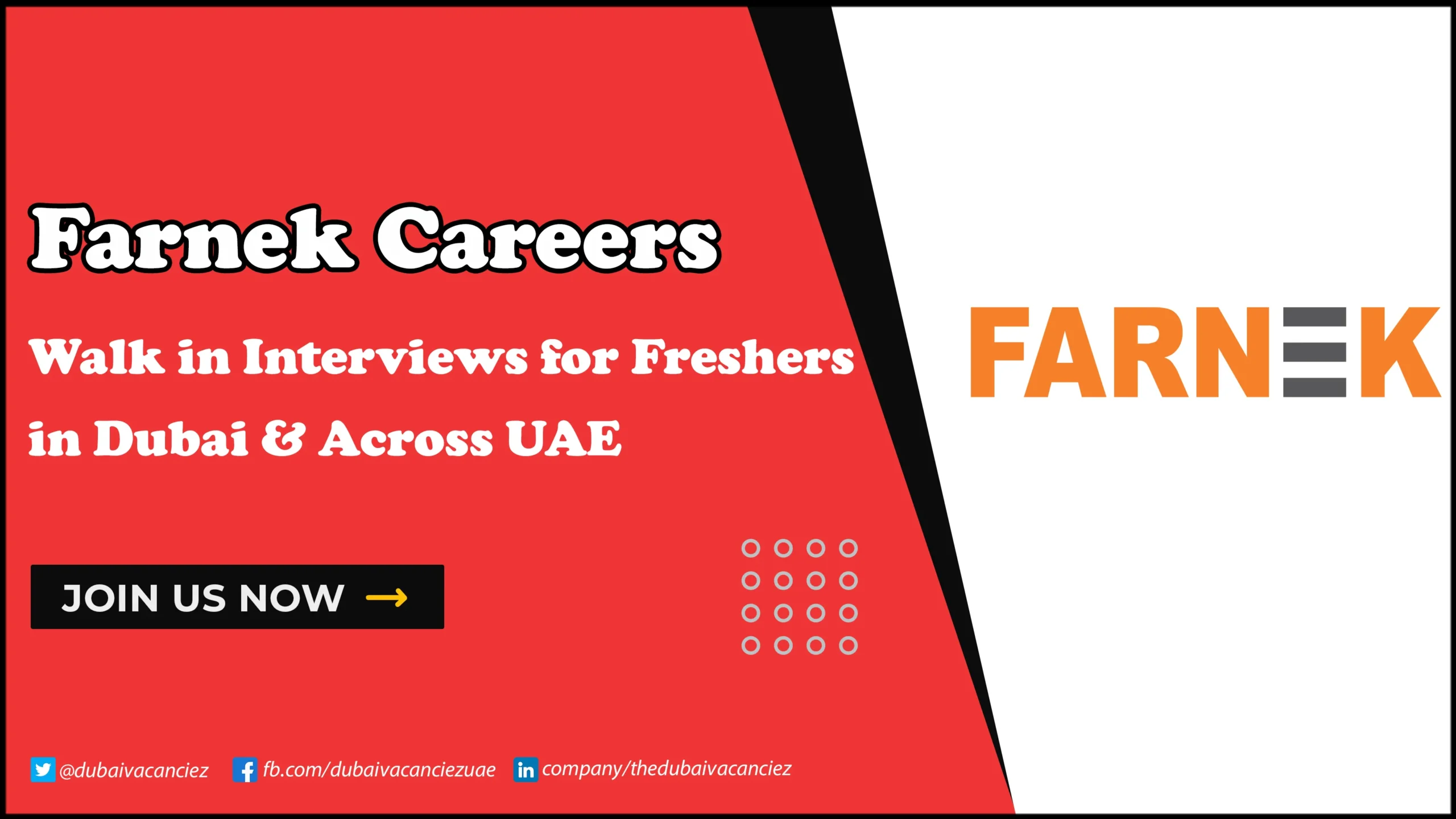 Farnek Careers