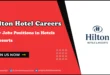 Hilton Hotel Careers
