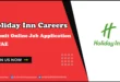 Holiday Inn Careers