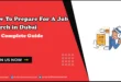 How to Prepare for a Job Search in Dubai