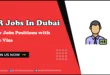 HR Jobs in Dubai