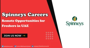 Spinneys Careers