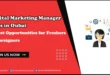 Digital Marketing Manager