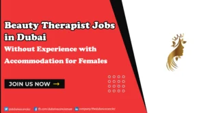 Beauty Therapist Jobs in Dubai
