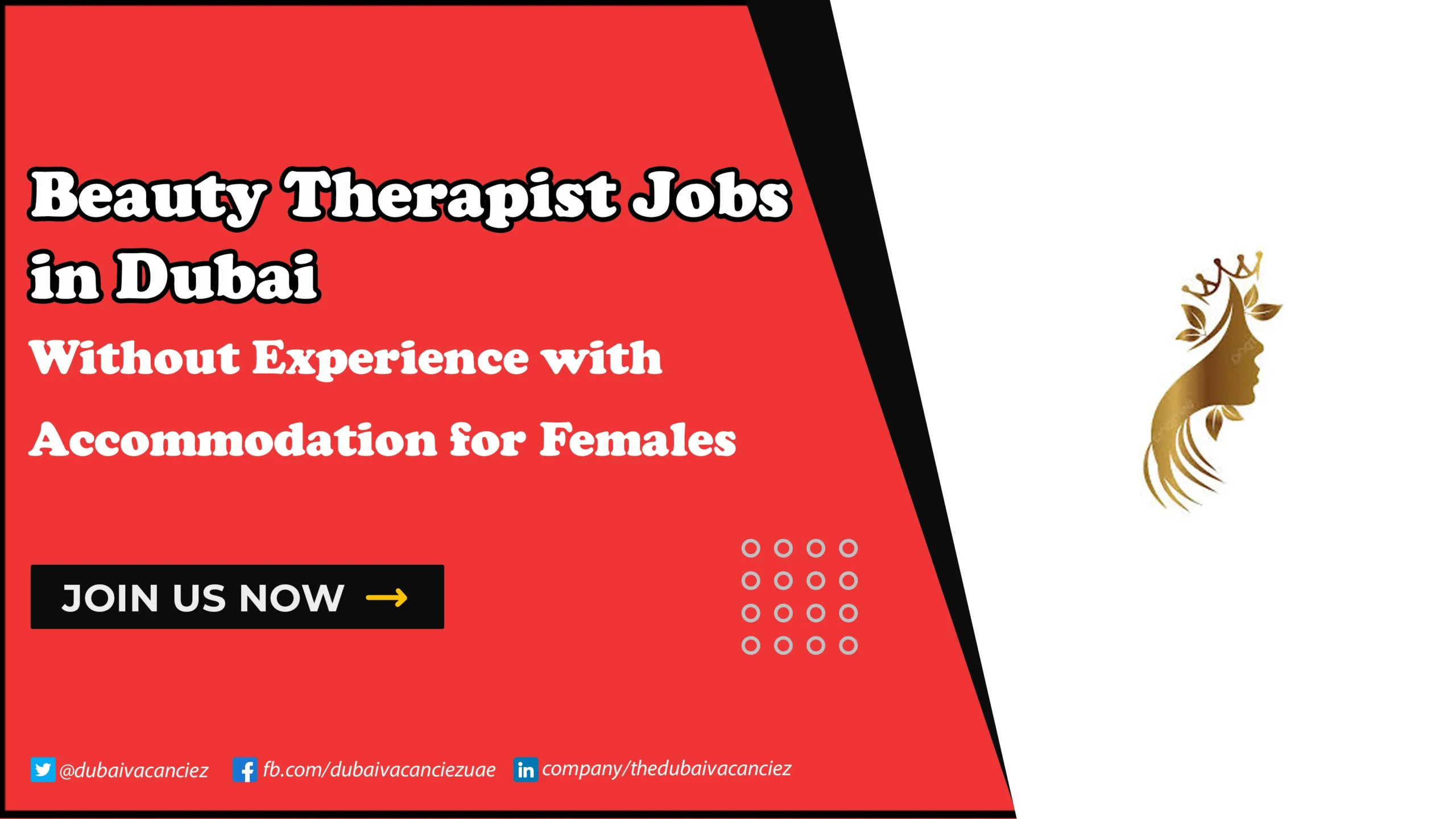 Beauty Therapist Jobs in Dubai