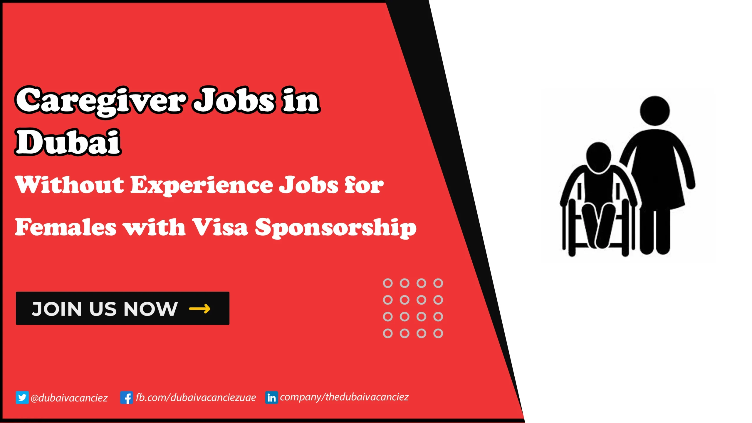 Caregiver Jobs in Dubai