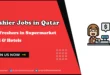Cashier Jobs in Qatar