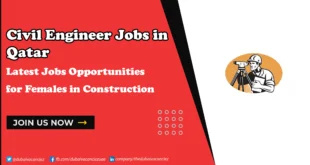 Civil Engineer Jobs in Qatar