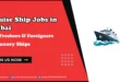 Cruise Ship Jobs in Dubai