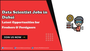 Data Scientist jobs in Dubai