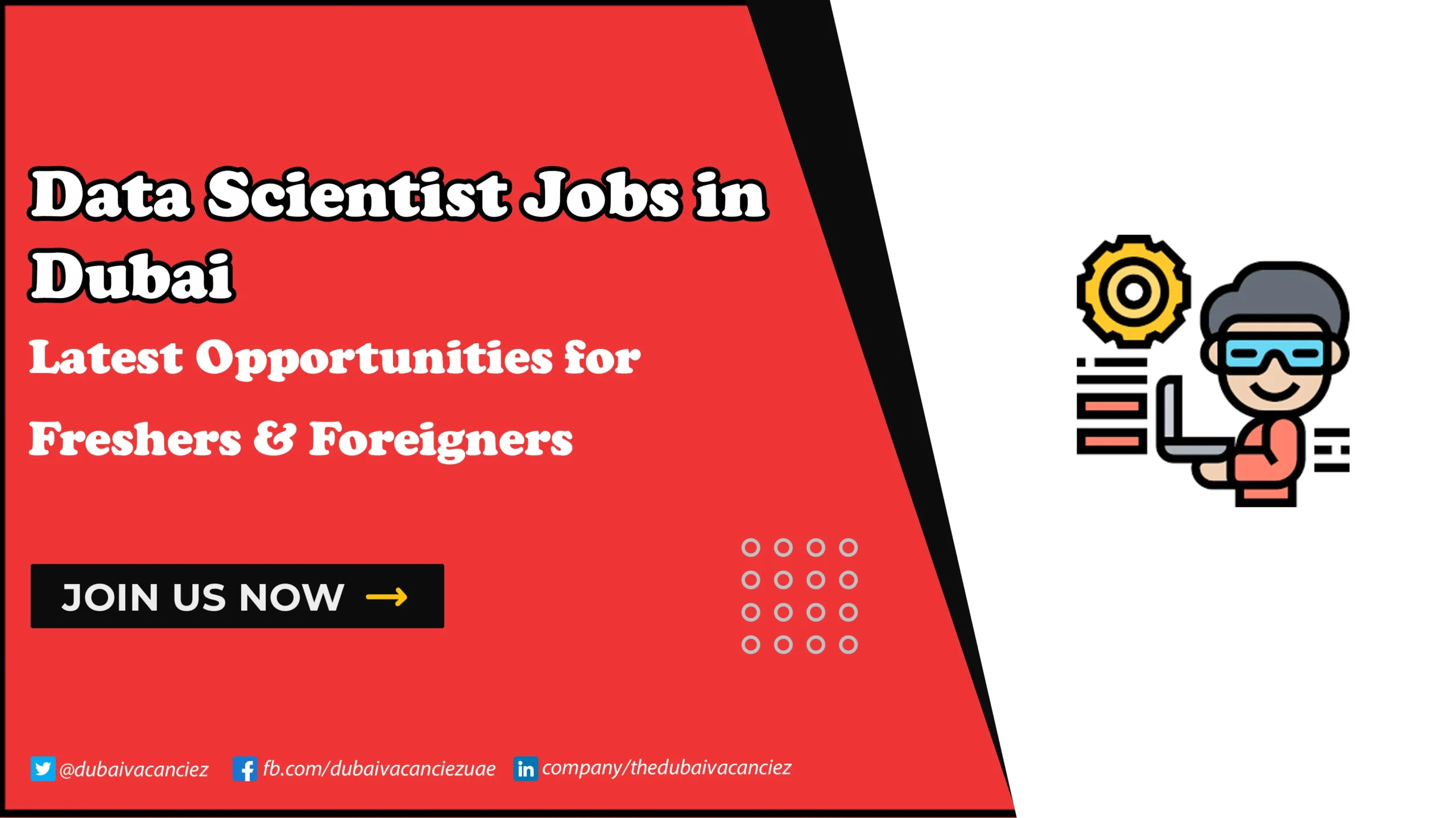 Data Scientist jobs in Dubai