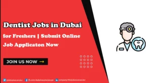 Dentist Jobs in Dubai