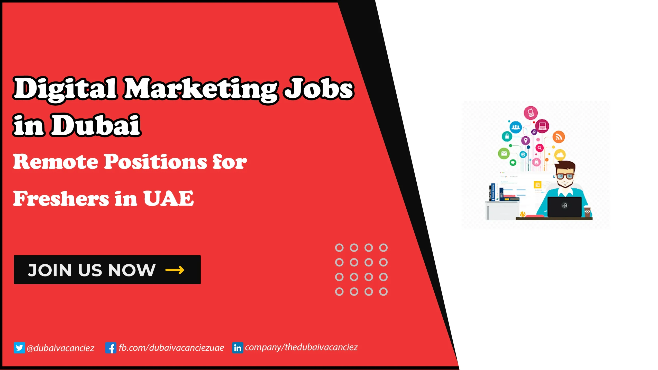 Digital Marketing Jobs in Dubai