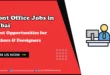 Front Office Jobs in Dubai