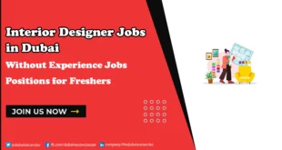 Interior Designer Jobs in Dubai