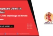 Lifeguard Jobs in Dubai