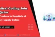 Medical Coding Jobs in Qatar