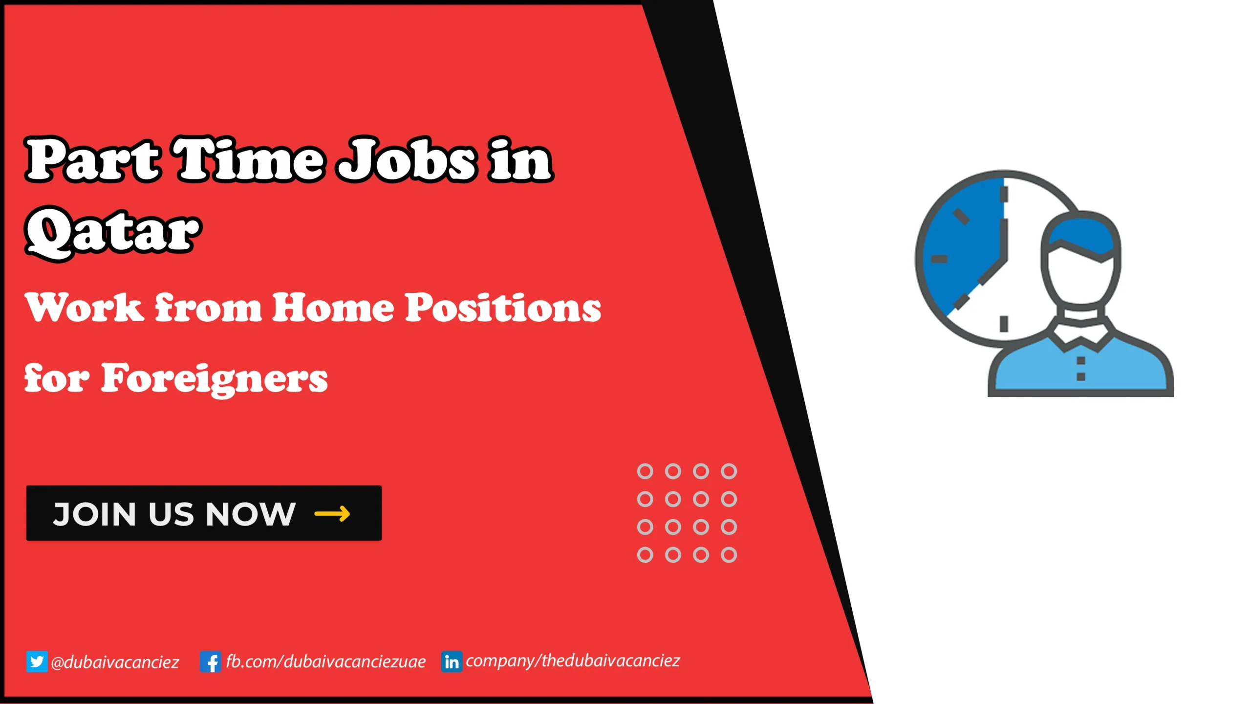 Part Time Jobs in Qatar