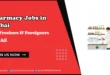 Pharmacy Jobs in Dubai