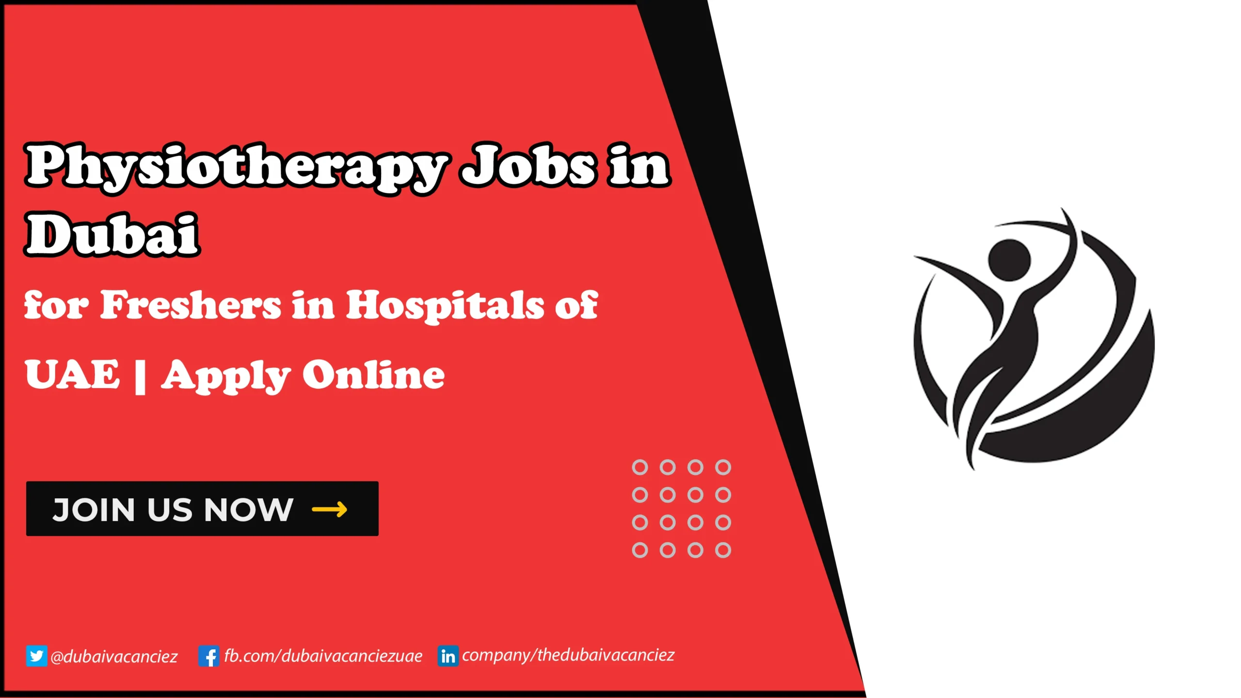 Physiotherapy jobs in Dubai Physiotherapy jobs in Dubai