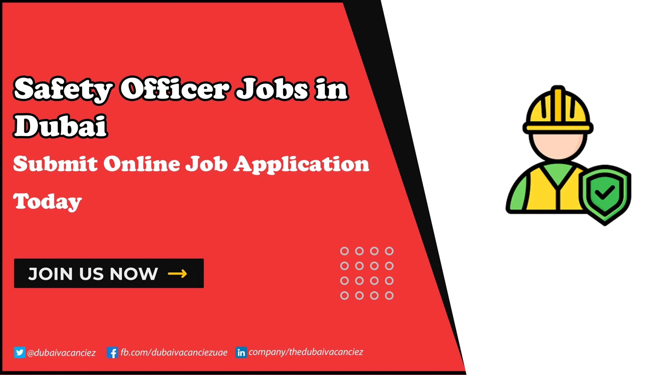 Safety Officer jobs in Dubai Safety Officer jobs in Dubai