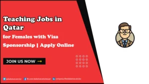 Teaching Jobs in Qatar