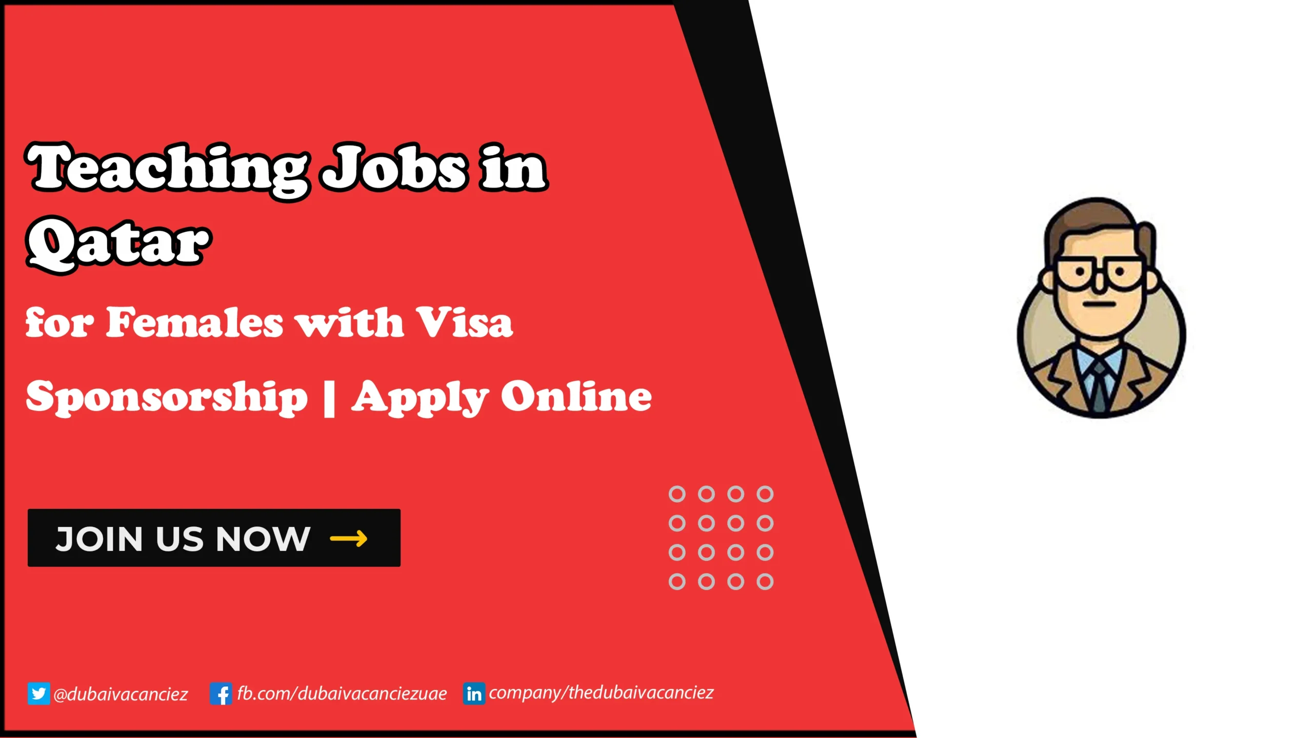 Teaching Jobs in Qatar