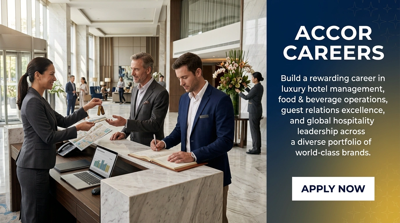 Accor Careers