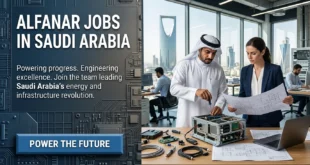 Alfanar Jobs in Saudi Arabia