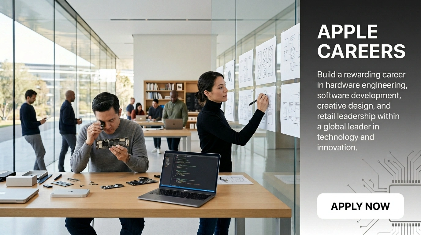 Apple Careers