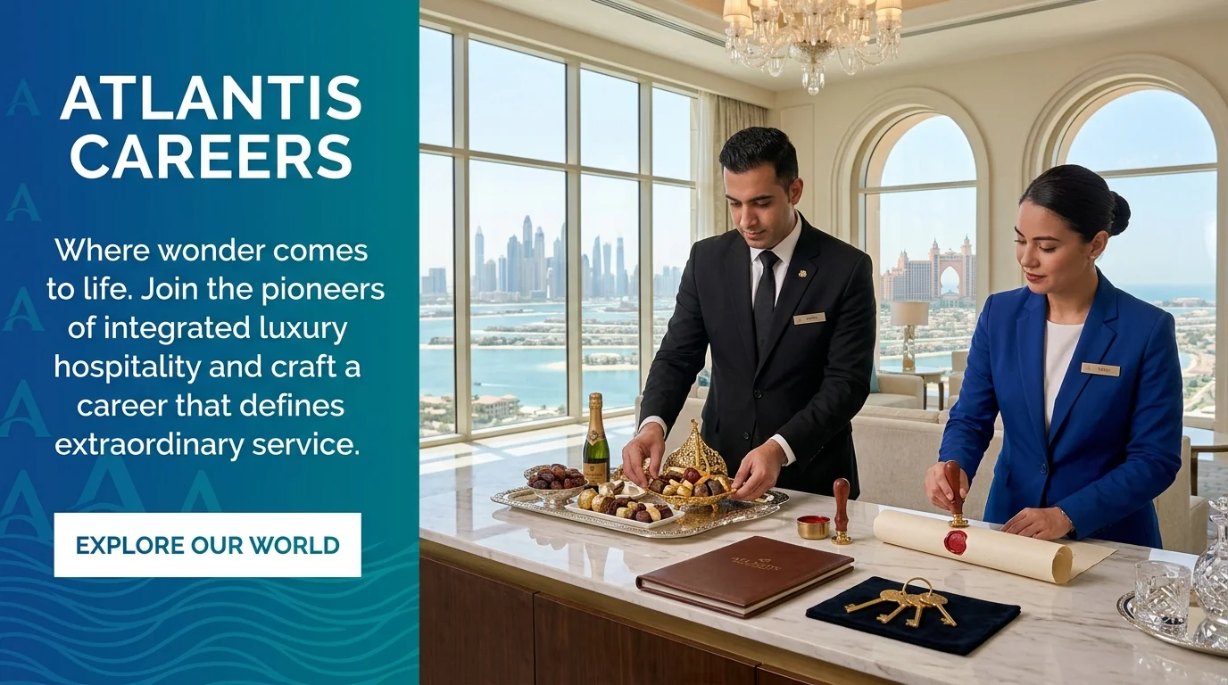 Atlantis Careers