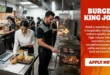 Burger King Jobs
