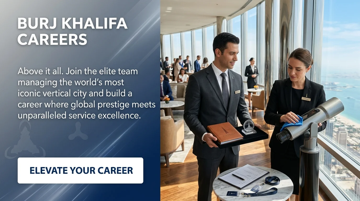 Burj Khalifa Careers