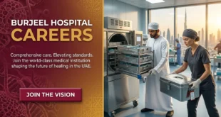Burjeel Hospital Careers