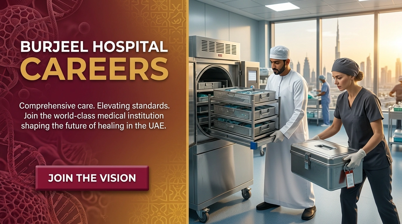 Burjeel Hospital Careers
