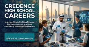 Credence High School Careers