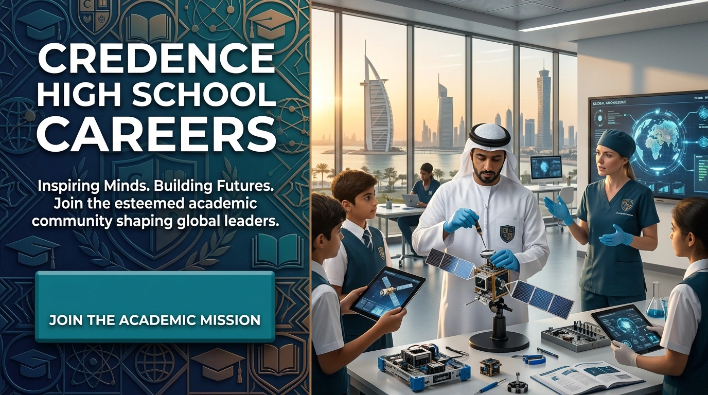 Credence High School Careers