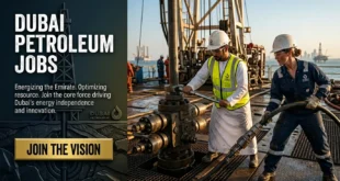 Dubai Petroleum Jobs
