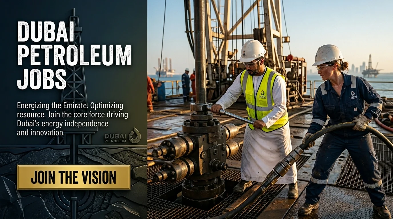 Dubai Petroleum Jobs