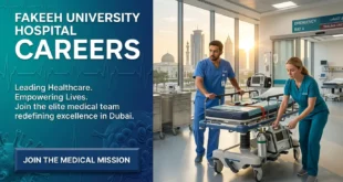 Fakeeh University Hospital Careers