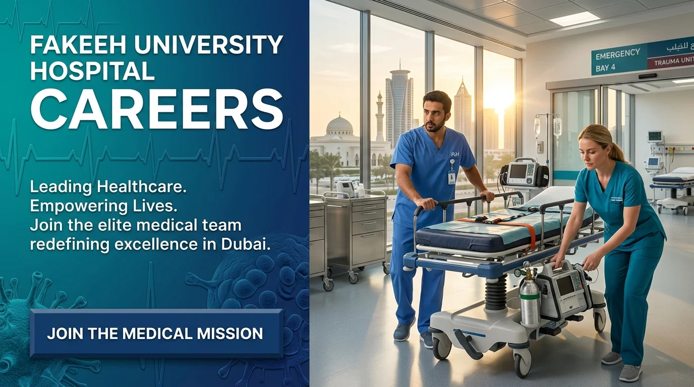 Fakeeh University Hospital Careers