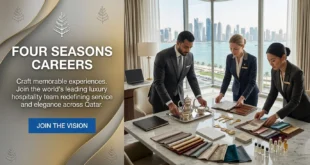 Four Seasons Careers in Qatar